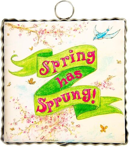 مجموعة القمة المستديرة - حلية الخشخاش - معدن in Kuwait