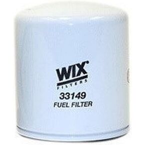 WIX Filters - 33149 Spin-On Fuel Filter, Pack of 1