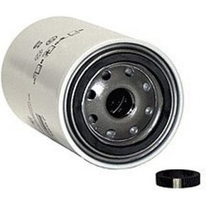 WIX Filters - 33697 Heavy Duty Spin-On Fuel Filter, Pack of 1