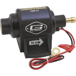 Mr. Gasket 12S Micro Electric Fuel Pump