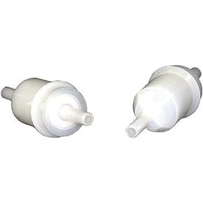 Wix Filters - 33007 Fuel (Complete In-Line) Filter, Pack of 1