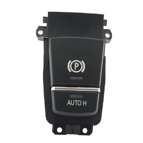 JESBEN 61319159997 Electronic Handbrake Parking Brake Auto Switch Replacement for BMW F01 F02 F03 F04 9159997