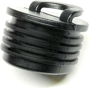 Boat Trix 1-1/2" Bait Well Plug Boat Storage Box Drain Plug
