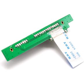 Deal4GO Hard Drive Disk Connector HDD SATA Hard Drive Cable for DELL Vostro DN13 V3350 3350 5GDTY 50.4ID01.101 A01
