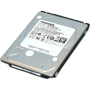 Toshiba MQ01ABD 1 TB 2.5" Internal Hard Drive MQ01ABD100