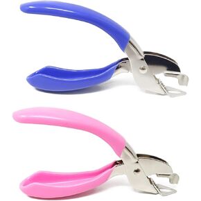 Honbay 2PCS Handheld Staple Removers Staple Removal Tool, Comfortable to Use, No Paper Damage