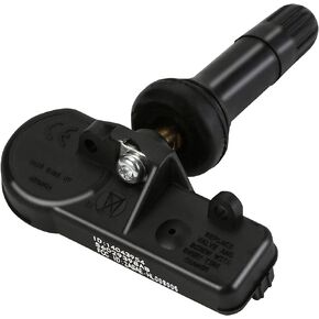 مستشعر TPMS من RENECTIV، مستشعر مراقبة ضغط الإطارات 433 ميجا هرتز مناسب لاستبدال Chrysler Jeep Dodge Ram # 56029398AB (4 عبوات)