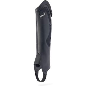 Ariat Mens VentTEK Half Chap Black XXS