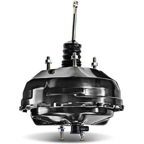 A-Premium Vacuum Power Brake Booster Without Master Cylinder Compatible with Chevy Tahoe C1500 C2500 Suburban GMC Yukon K1500 K2500 Cadillac Escalade
