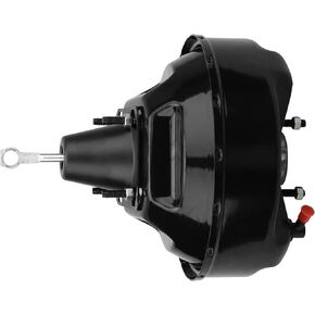 IRONTEK 54-74211 Vacuum Power Brake Booster fit for Ford (1984-1988 for F-150/1986-1988 for F-200) #E4TZ2005A E8TZ2005C