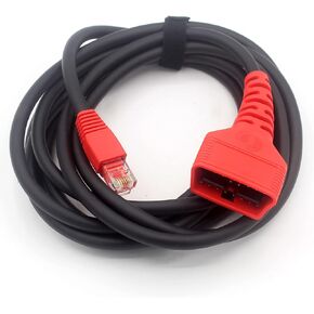 Ethernet to OBD2 for ICOM 2 Coding ESYS Diagnostic Tool ENET Adapter Cable