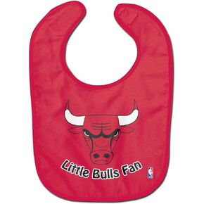 Wincraft NBA Chicago Bulls WCRA2059114 All Pro Baby Bib