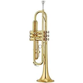 Yamaha YTR-2330 Student Bb Trumpet - Gold Lacquer