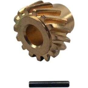 PRW 0730203 0.531" Bronze Distributor Gear for Ford Small Block 1963-95
