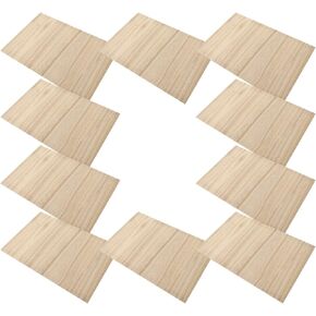 Breaking Boards 10pcs Wood Breakable Board, Professional Taekwondo Practicing Board for Kids Adults Training Equipment& School Gym Taekwondo Project Karate