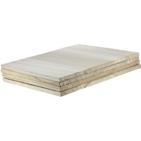 لوح كسر خشب مخلب النمر - لوح قابل للكسر بسمك 12 مم (عبوة من 4 ألواح) in Kuwait
