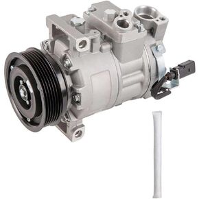For Audi S4 S5 Sportback Quattro AC Compressor & A/C Drier - BuyAutoParts 61-99680R2 New