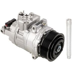 For Dodge Durango 2012 2013 Omega AC Compressor w/A/C Repair Kit - BuyAutoParts 61-96844R4 New in Saudi Arabia