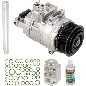 For Dodge Durango 2012 2013 Omega AC Compressor w/A/C Repair Kit - BuyAutoParts 61-97567RN New in Saudi Arabia