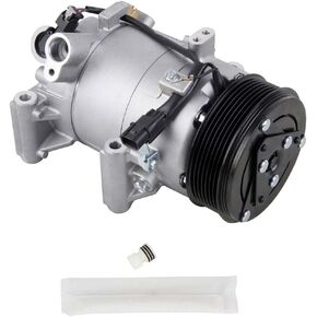 لهوندا CR-V 2020 ضاغط التيار المتردد ومجفف مكيف الهواء - BuyAutoParts 61-99711R2 جديد