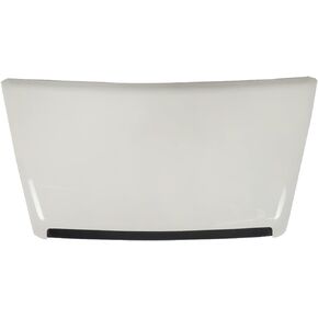 labwork White Hood Scoop Bulge Replacement for Toyota Tundra 5.7L TRD Pro and TRD Sport Style 2014-2021 7618134900 76183-34010