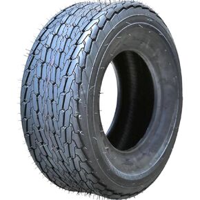 Transeagle TE20 Premium Trailer Tire-20.5X8.00-10ST 20.5X8.00X10 95J نطاق التحميل E LRE 10-Ply BSW جدار جانبي أسود in Kuwait