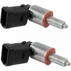 Door Dome Light Jamb Switch Pair Set Compatible with Ford Truck Lincoln