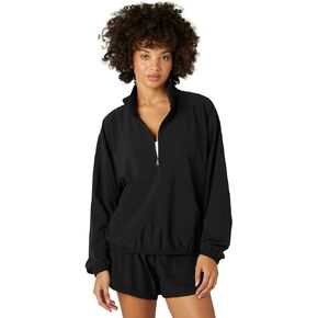 Beyond Yoga In Stride 1/2 Zip Pullover