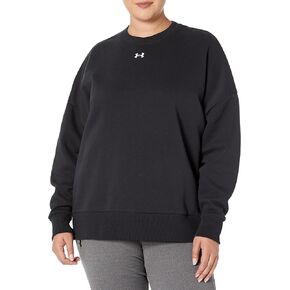 Under Armour Women's Rival Fleece Oversized Crew