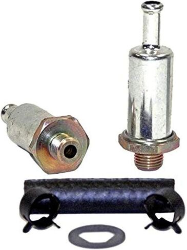 WIX Filters - 33045 Fuel (Complete In-Line) Filter, Pack of 1 in Saudi Arabia