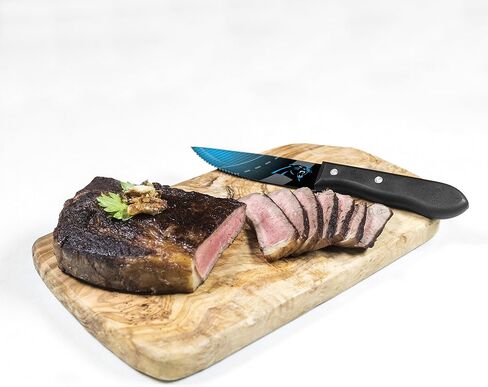 The Sports Vault NFL Unisex-Adult Steak Knives in Saudi Arabia