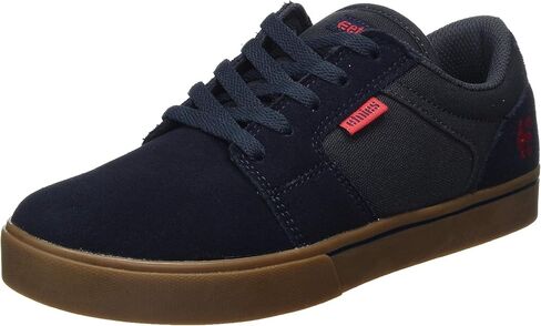 Etnies Unisex-Child Kids Barge Ls Skate Shoe in Saudi Arabia