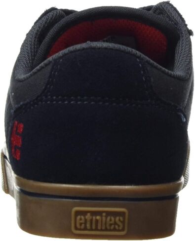 Etnies Unisex-Child Kids Barge Ls Skate Shoe in Saudi Arabia