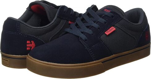 Etnies Unisex-Child Kids Barge Ls Skate Shoe in Saudi Arabia