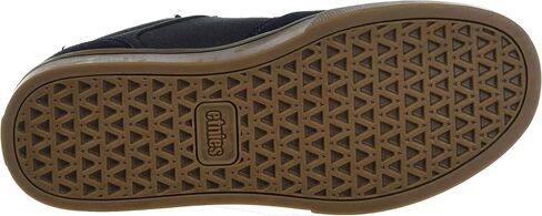 Etnies Unisex-Child Kids Barge Ls Skate Shoe in Saudi Arabia