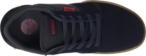 Etnies Unisex-Child Kids Barge Ls Skate Shoe in Saudi Arabia