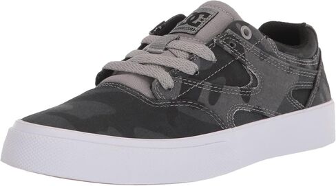 DC Boy's Kalis Vulc Low Shoe Skate in Saudi Arabia