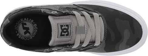 DC Boy's Kalis Vulc Low Shoe Skate in Saudi Arabia
