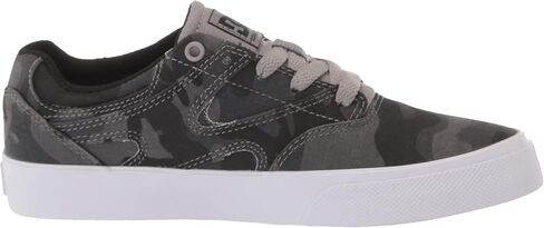 DC Boy's Kalis Vulc Low Shoe Skate in Saudi Arabia