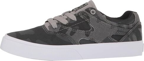DC Boy's Kalis Vulc Low Shoe Skate in Saudi Arabia