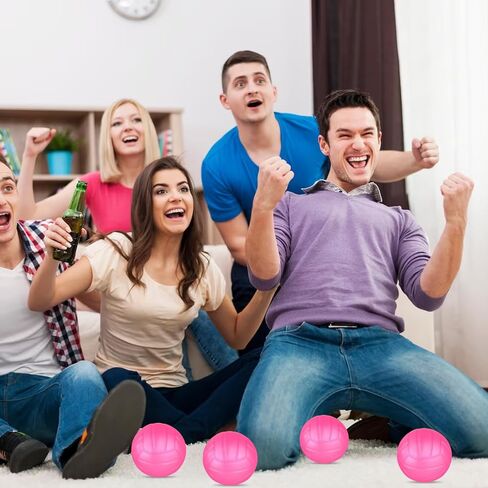 SMAODSGN 1 قطعة 4 بوصة كرات الكرة الطائرة الصغيرة كرات الطائرة المصغرة لعبة Roundnet كرات بديلة كرات صغيرة هدايا الكرة الطائرة للاعبين فريق ملعب حمام السباحة في سن المراهقة in Kuwait