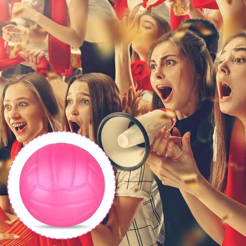 SMAODSGN 1 قطعة 4 بوصة كرات الكرة الطائرة الصغيرة كرات الطائرة المصغرة لعبة Roundnet كرات بديلة كرات صغيرة هدايا الكرة الطائرة للاعبين فريق ملعب حمام السباحة في سن المراهقة in Kuwait