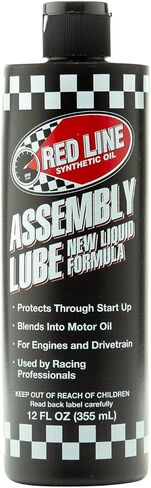 Red Line 80319 Liquid Synthetic Assembly Lube - 12 Ounce in Saudi Arabia