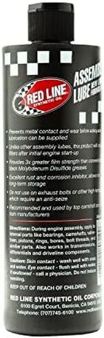 Red Line 80319 Liquid Synthetic Assembly Lube - 12 Ounce in Saudi Arabia