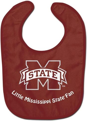مريلة وينكرافت NCAA لجامعة ولاية ميسيسيبي WCRA2019514 All Pro Baby in Kuwait