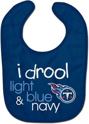 مريلة الأطفال WinCraft NFL Tennessee Titans WCRA1966014 All Pro in Kuwait