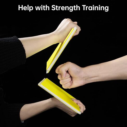 4 قطع من ألواح اللكم القابلة للكسر، لوحات أهداف الفنون القتالية، ألواح كسر تدريب التايكوندو كاراتيه، مع غطاء من إسفنج EVA، للأطفال والكبار، 4 أحجام لمستويات مختلفة in Kuwait