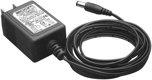 معالج التأثيرات الصوتية Zoom V3 + ميكروفون Zoom ZDM-1 الديناميكي + محول تيار متردد 9 فولت AD-16 Zoom + سماعات رأس استريو + حامل ميكروفون - الحزمة النهائية in Saudi Arabia