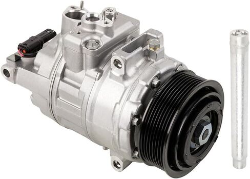 لدودج دورانجو 2012 2013 أوميغا ضاغط التيار المتردد مع طقم تصليح مكيف الهواء - BuyAutoParts 61-96844R4 جديد in Kuwait