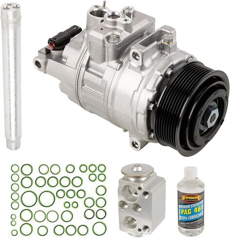 لدودج دورانجو 2012 2013 أوميغا ضاغط التيار المتردد مع طقم تصليح مكيف الهواء - BuyAutoParts 61-97567RN جديد in Saudi Arabia